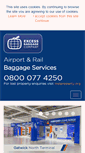 Mobile Screenshot of excess-baggage.com